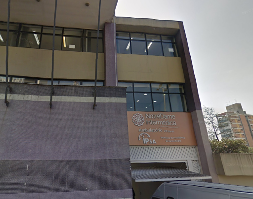 Centro Clínico IPSA | Hapvida NotreDame Intermédica