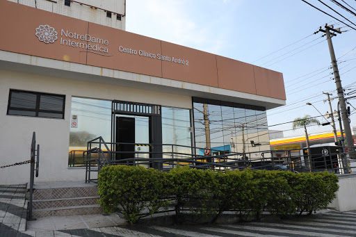 Centro Clínico Santo André 2 | Hapvida NotreDame Intermédica