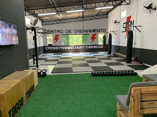 Centro De Treinamento Storm