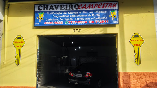 Chaveiro Campestre