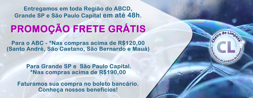 Cheiro De Limpeza Distribuidora