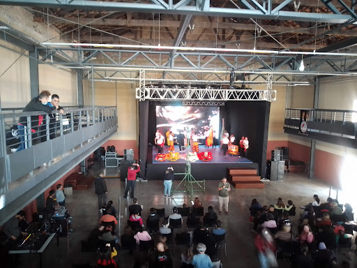 Cine Theatro de Variedades Carlos Gomes