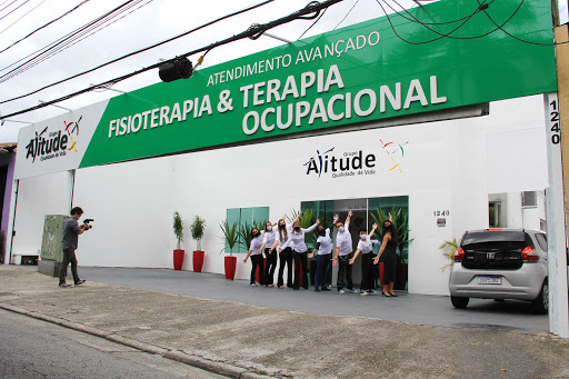 Clinica Atitude Fisioterapia e Terapia Ocupacional