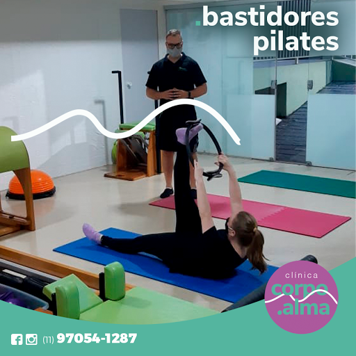Clínica Corpo e Alma - Pilates