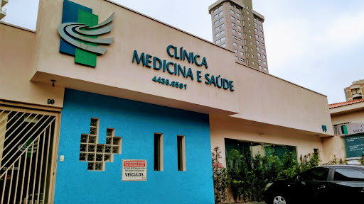 Clínica Medicina E Saúde