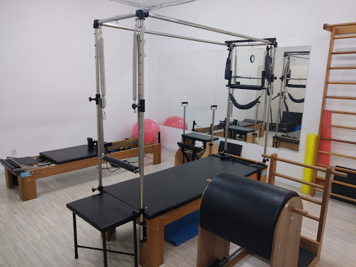 Clínica de Fisioterapia e Pilates