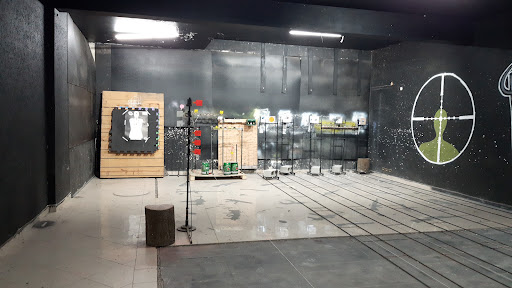 Clube de tiro Bala no Alvo