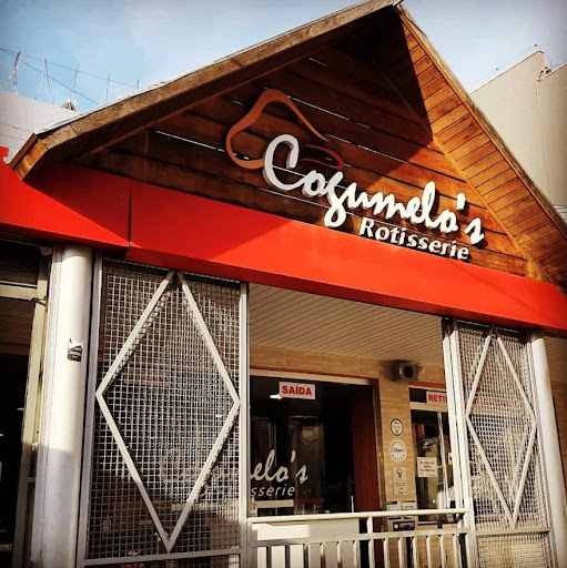 Cogumelo's Rotisserie