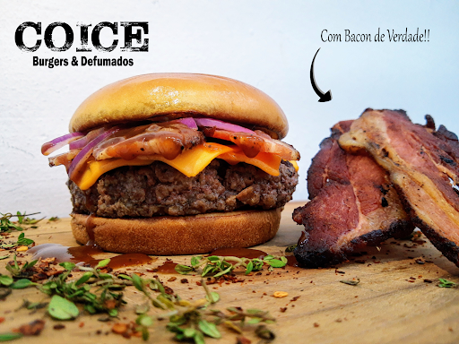 Coice Burgers e Defumados