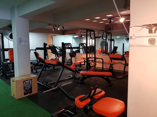 Craft - Fisioterapia Esportiva e academia