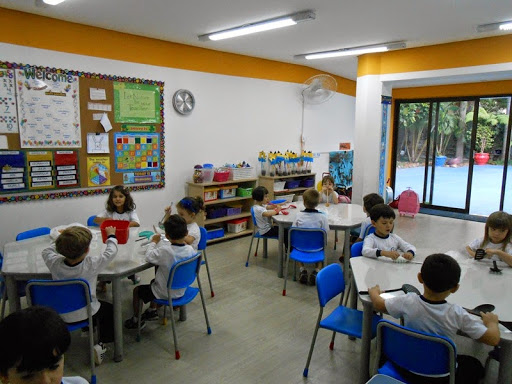 Cycle International School | Berçário e Escola Infantil em Santo André - SP