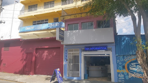 D&A Informática e Monitoramento