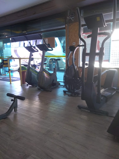 DBOX Academia (Campestre - Sto. André)