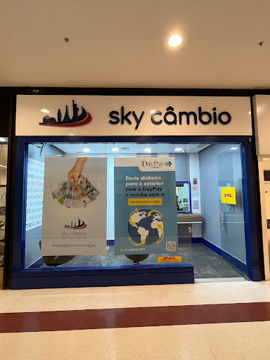 DHL Santo André - Envios Express