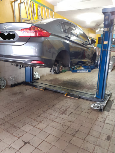 DM Centro Automotivo