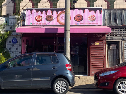 Danys Bolos e Pães Caseiros