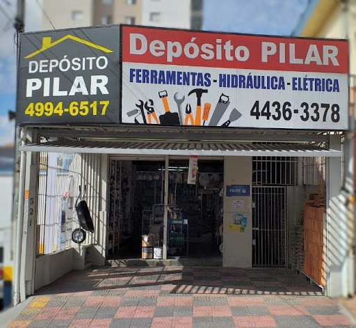 Depósito Pilar Materiais para Construção