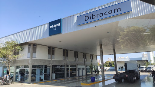 Dibracam – Volkswagen Caminhões e Ônibus