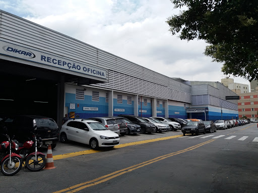 Dikar Comércio de Peças Automotivas