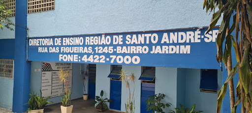 Diretoria de Ensino - Região de Santo André