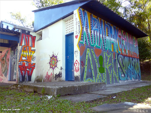 ELCV - Escola Livre de Cinema e Vídeo de Santo André