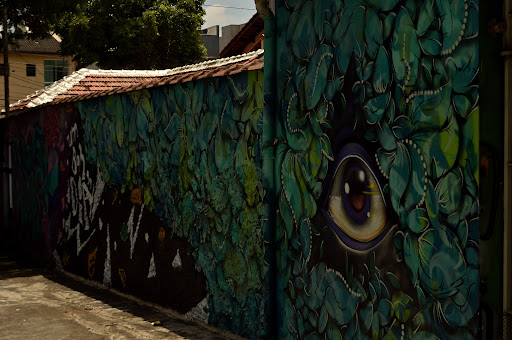 Equador Street Art!