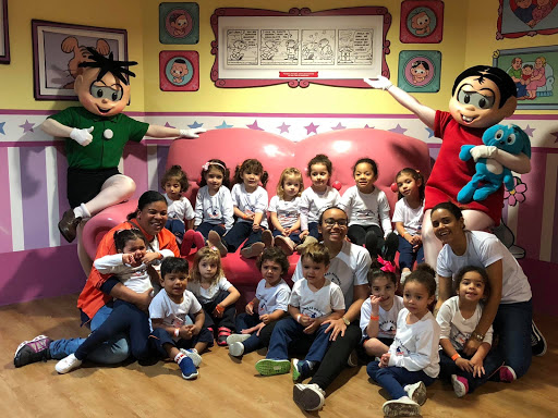 Escola de Educação Infantil Primeiras Páginas