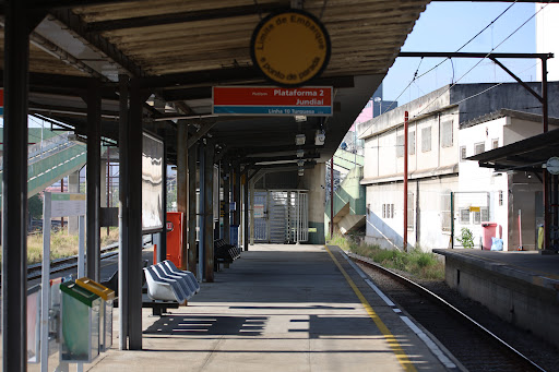 Estação Santo André