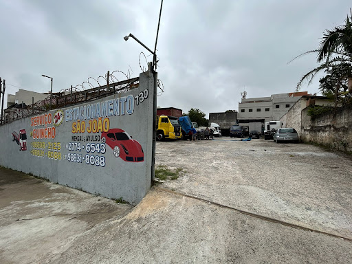 Estacionamento São João