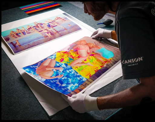 Estudio ABC Fine Art Pre Press