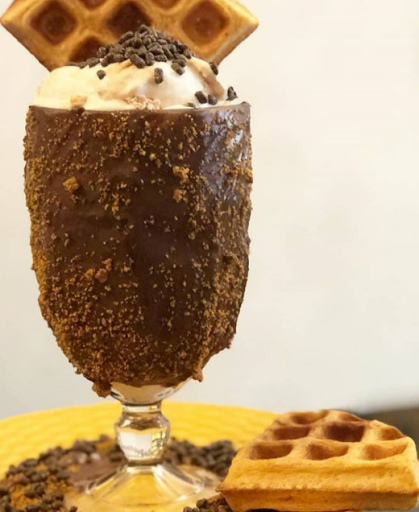 Evs Top Shake Campestre