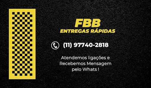 FBB Entregas Rápidas Motoboy / São Paulo / Santo André