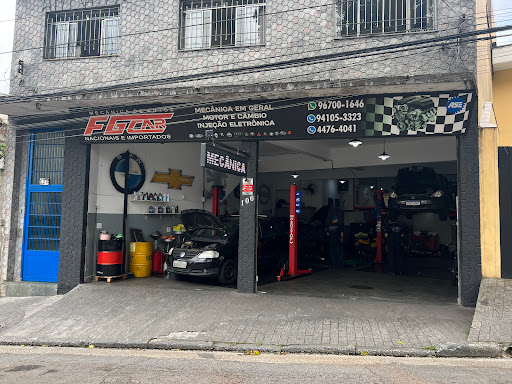 FG Car Mecânica de Autos
