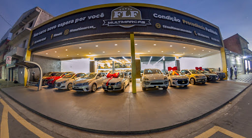 FLF Multimarcas - Loja de automóveis em Santo André