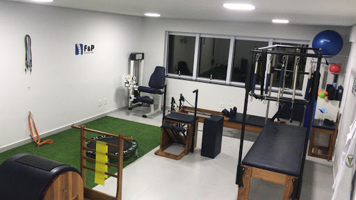F&P Fisioterapia e Pilates
