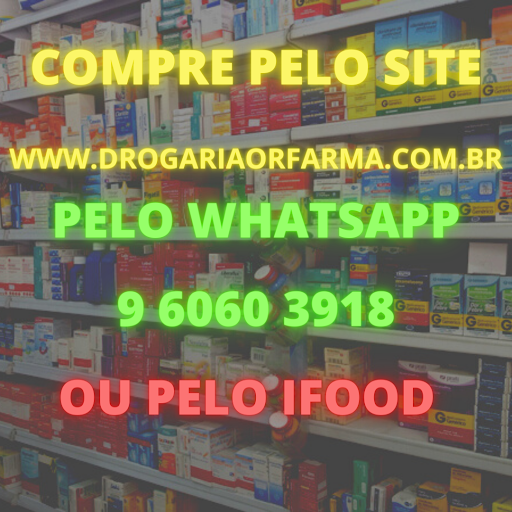 Farmácia Orfarma | Farmácia Delivery em Santo André