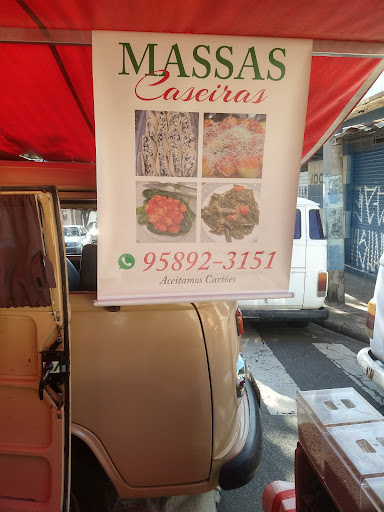 Feira Livre aos Sabados