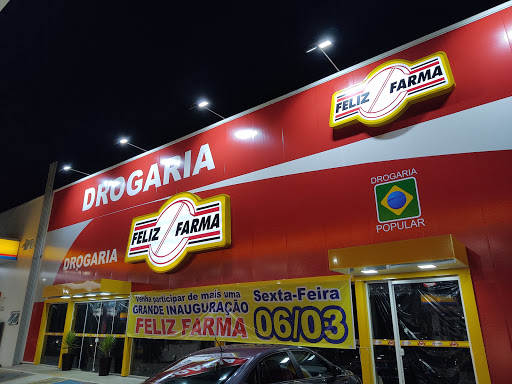 Feliz Farma - Prefeito Saladino