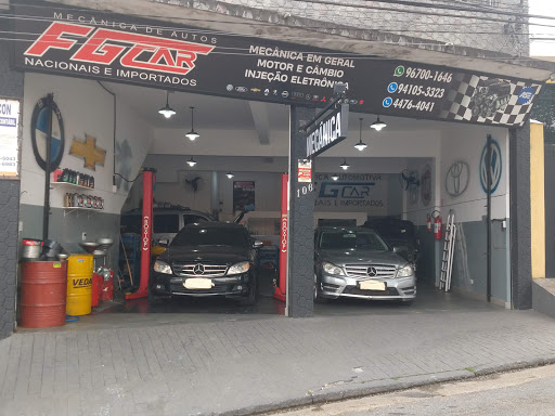 Focco Mecânica Automotiva