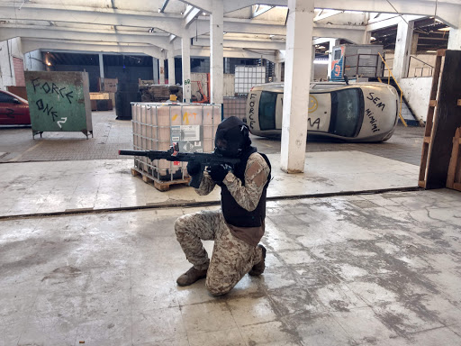 Force One Airsoft Santo Andre