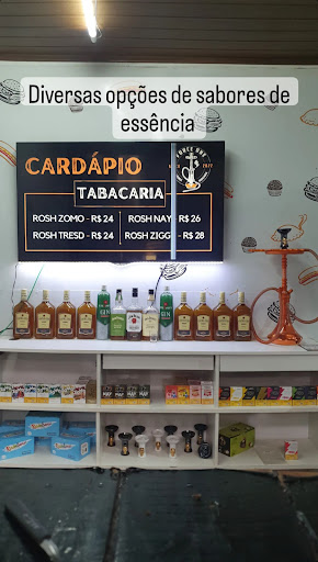 Force One Lounge e Tabacaria