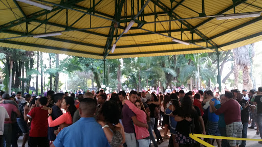 Forró Pé De Calçada