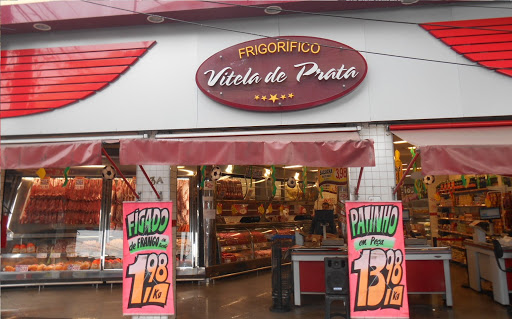 Frigorífico Vitela de Prata (açougue)
