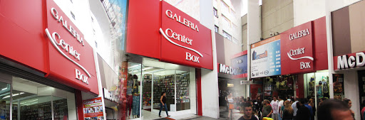 Galeria Center Box