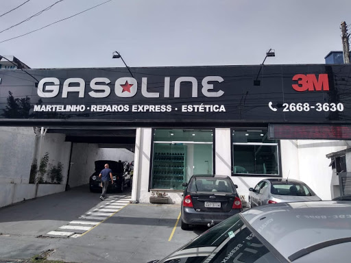Gasoline Express Funilaria e Estética