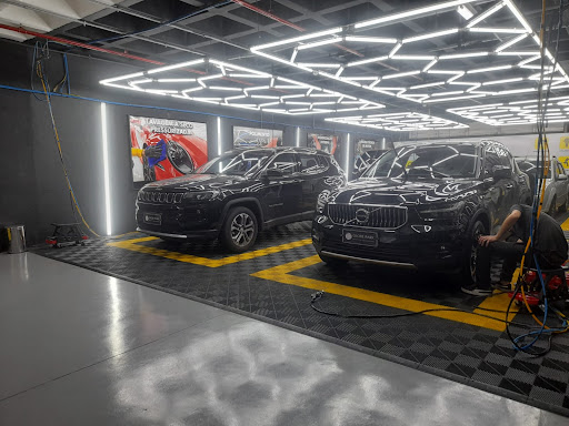 Globe Wash Estética automotiva