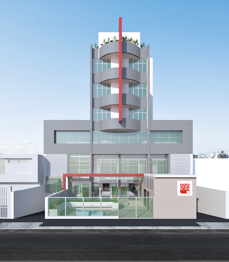 Grupo Ana Rosa Unidade Bandeiras