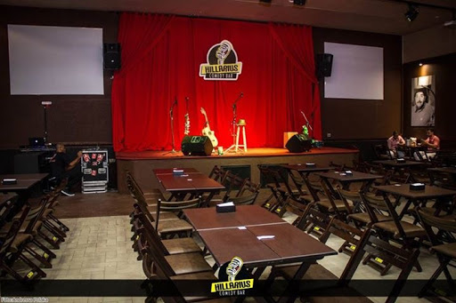 HILLARIUS COMEDY ABC