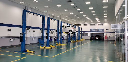 HMB CAOA Santo André - Oficina