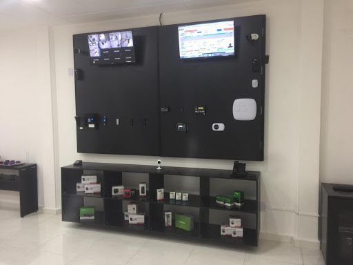 Hausseg Tecnologia Integrada - Portaria Remota